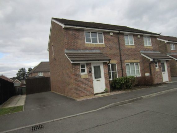 2 Bedroom Semi-Detac...